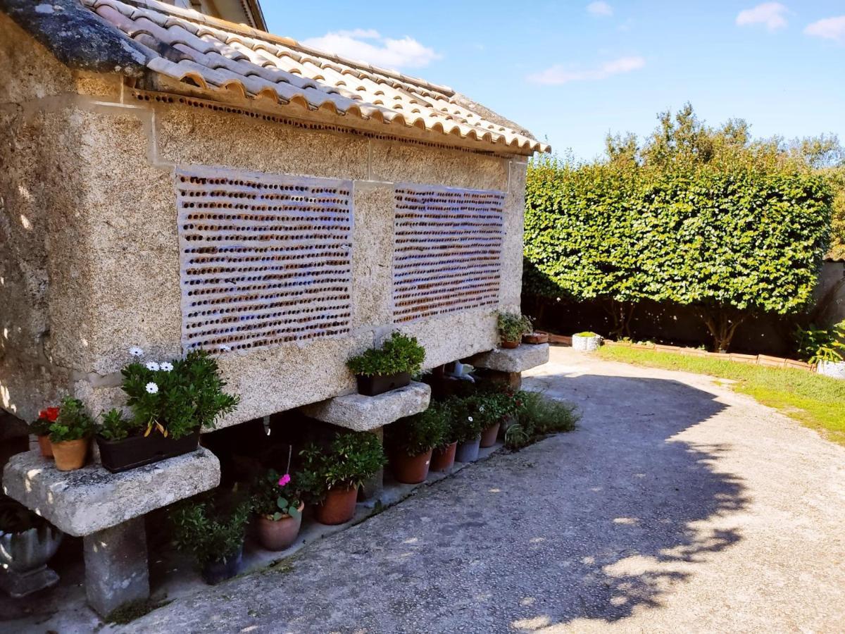 Casa Rural Area Con Piscina ゴンドマール エクステリア 写真