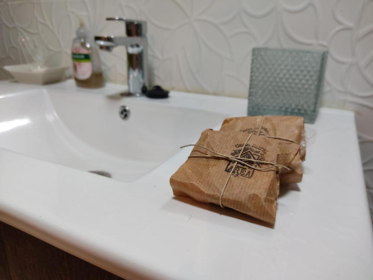 Casa Rural Area Con Piscina ゴンドマール エクステリア 写真