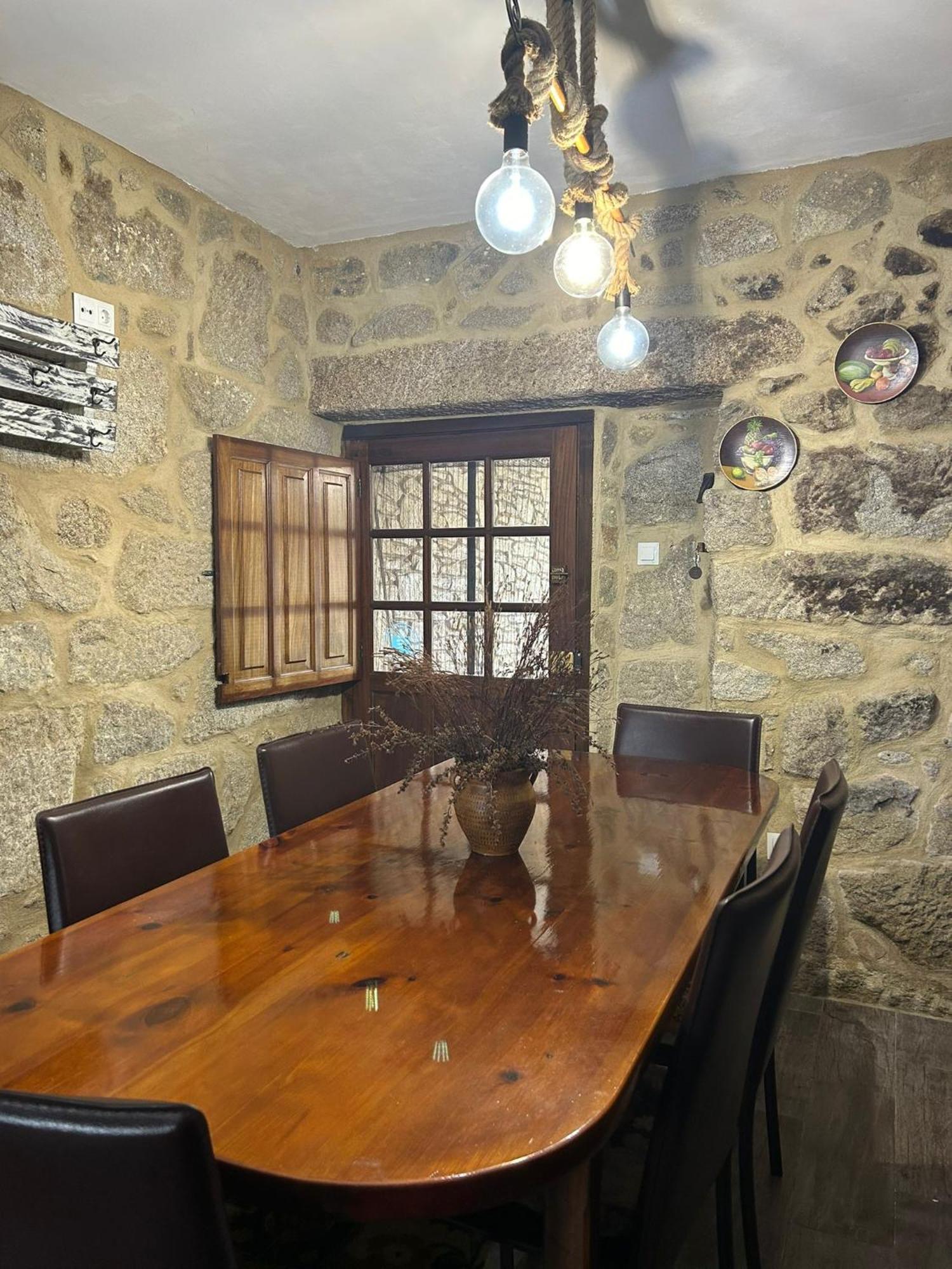 Casa Rural Area Con Piscina ゴンドマール エクステリア 写真