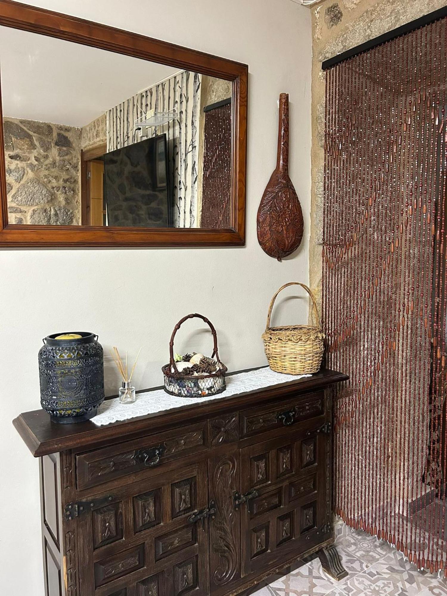 Casa Rural Area Con Piscina ゴンドマール エクステリア 写真