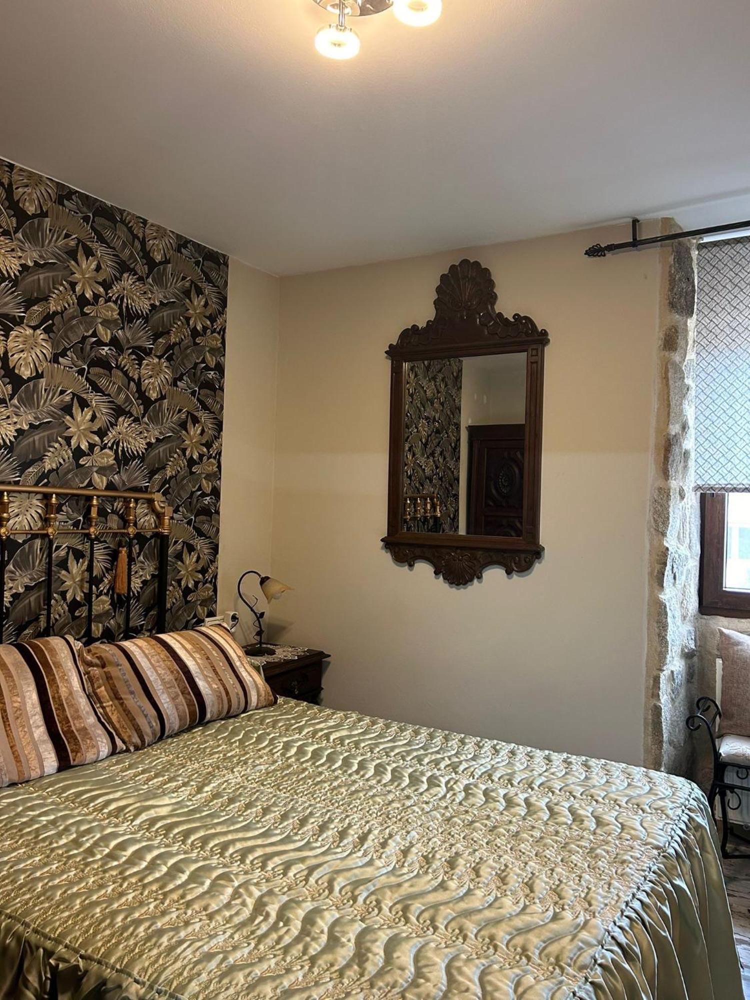 Casa Rural Area Con Piscina ゴンドマール エクステリア 写真