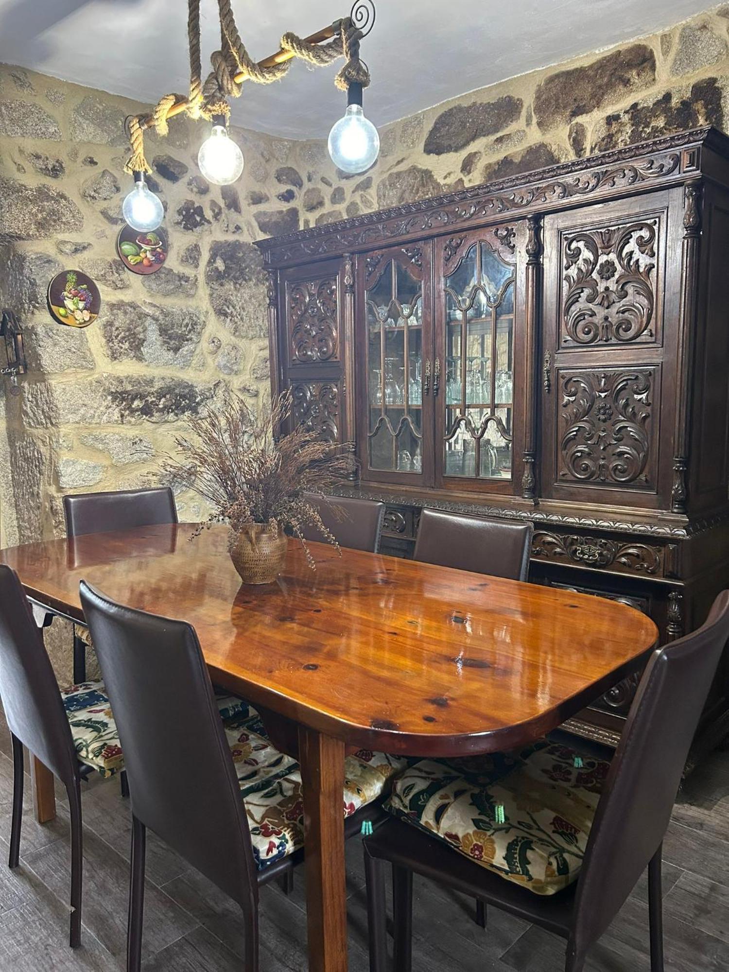Casa Rural Area Con Piscina ゴンドマール エクステリア 写真