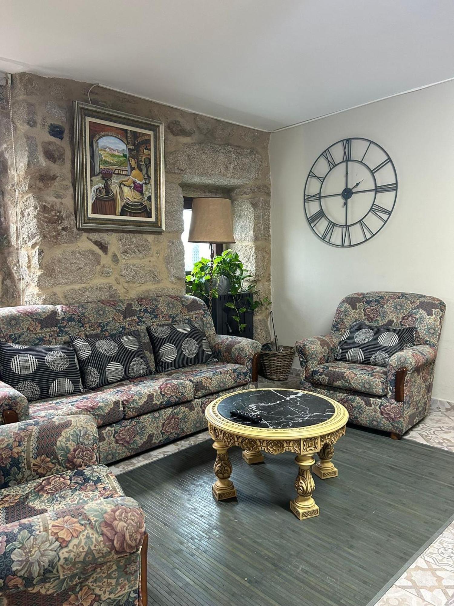 Casa Rural Area Con Piscina ゴンドマール エクステリア 写真
