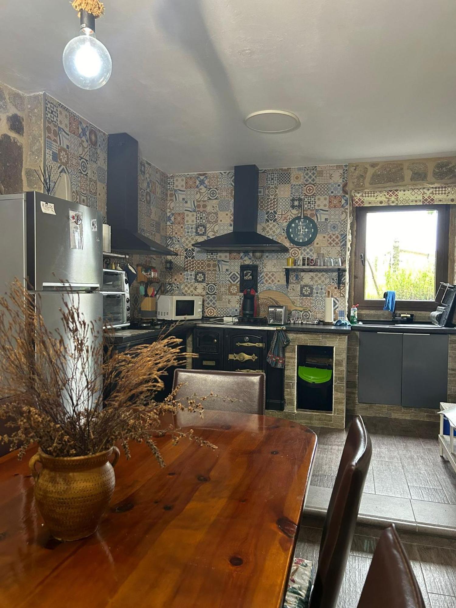 Casa Rural Area Con Piscina ゴンドマール エクステリア 写真